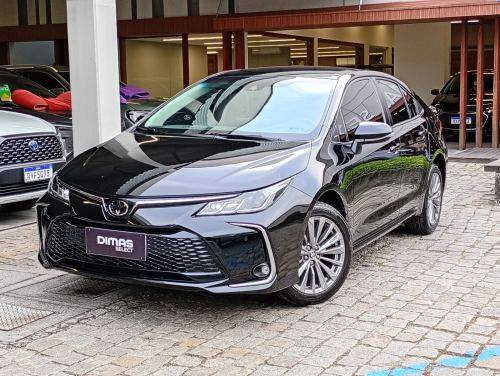 TOYOTA COROLLA 1.8 VVT-I HYBRID FLEX ALTIS PREMIUM CVT TOYOTA COROLLA 1.8 VVT-I HYBRID FLEX ALTIS PREMIUM CVT